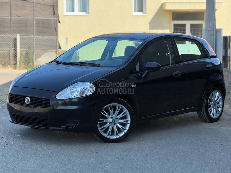 Fiat Grande Punto 1.4 Young CH AC