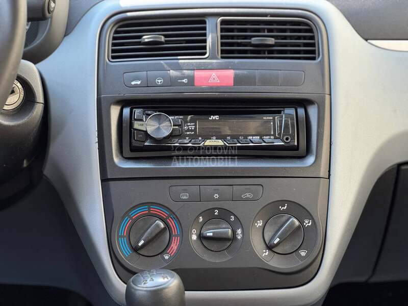 Fiat Grande Punto 1.4 Young CH AC