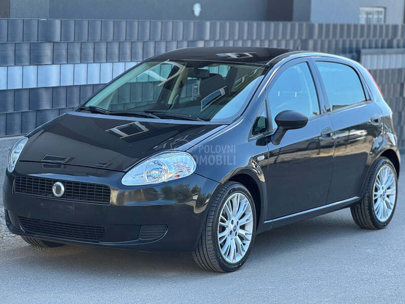 Fiat Grande Punto 1.4 Young CH AC