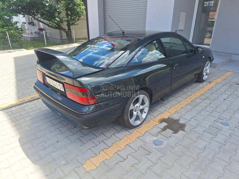 Opel Calibra 2.0 TURBO 4X4