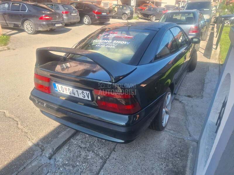 Opel Calibra 2.0 TURBO 4X4