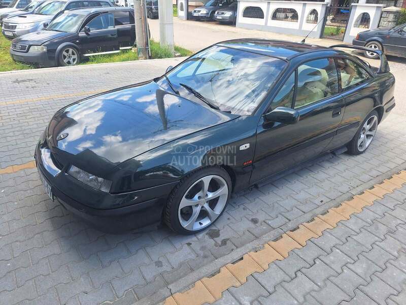 Opel Calibra 2.0 TURBO 4X4