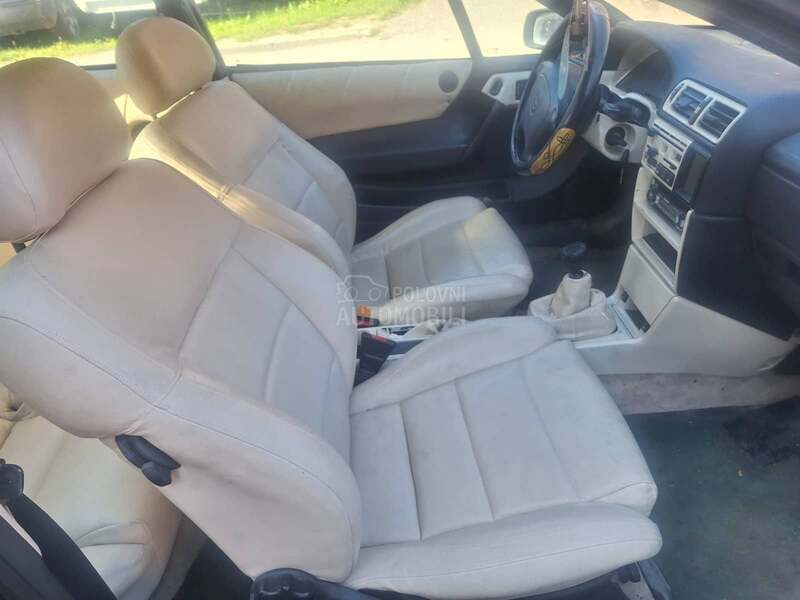 Opel Calibra 2.0 TURBO 4X4