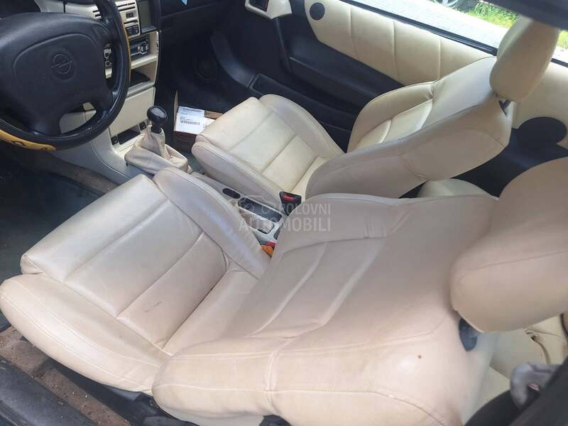 Opel Calibra 2.0 TURBO 4X4
