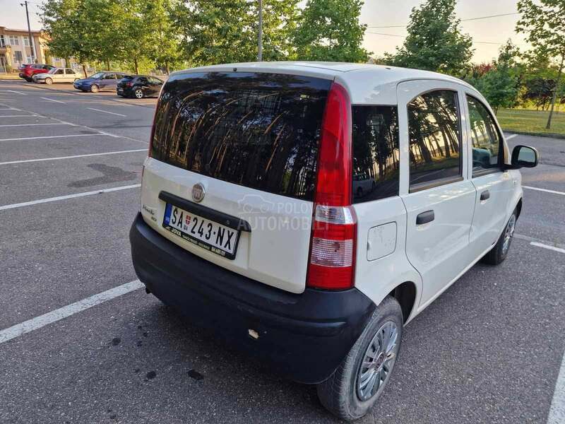 Fiat Panda 