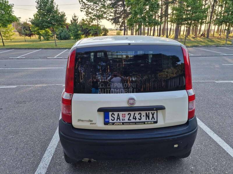 Fiat Panda 
