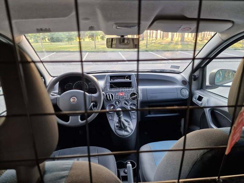 Fiat Panda 