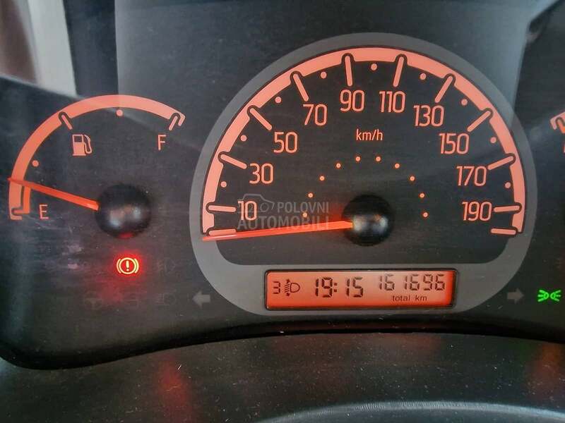 Fiat Panda 