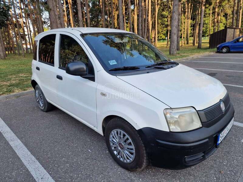 Fiat Panda 