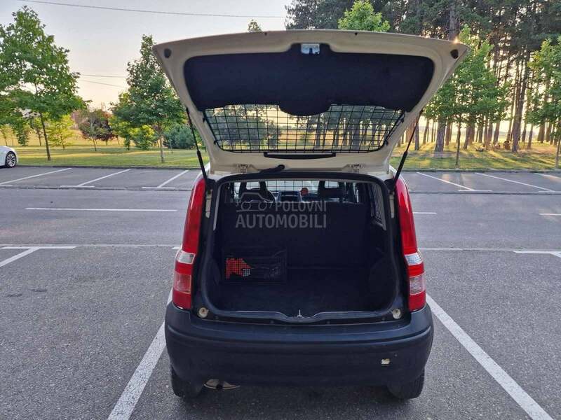 Fiat Panda 