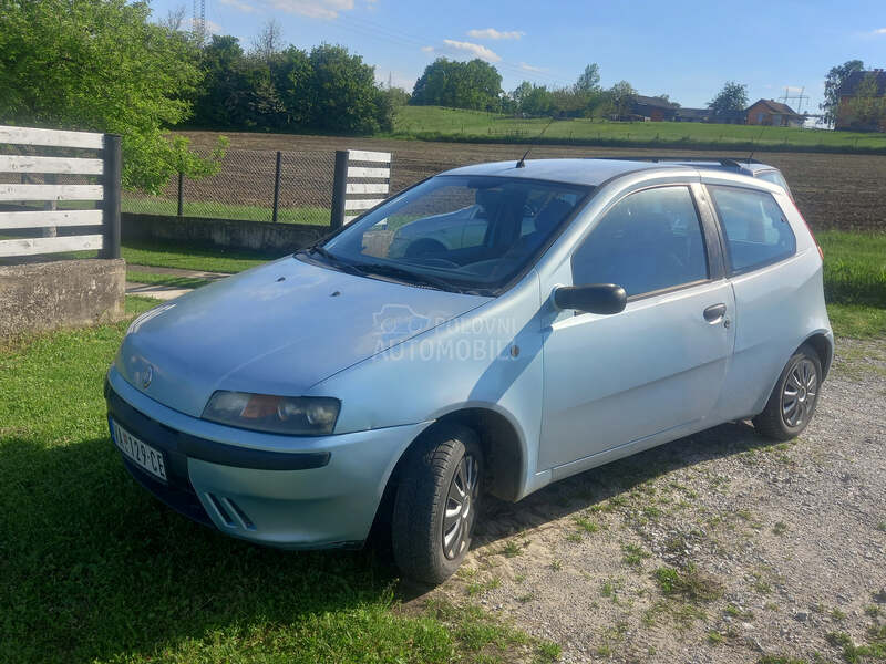 Fiat Punto 1.2
