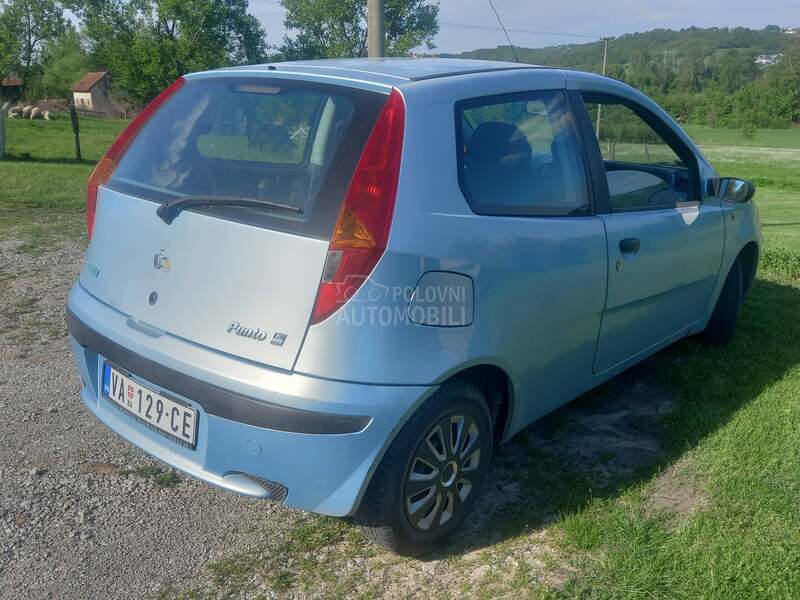Fiat Punto 1.2