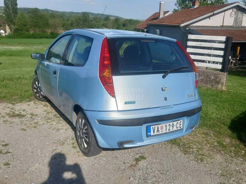 Fiat Punto 1.2