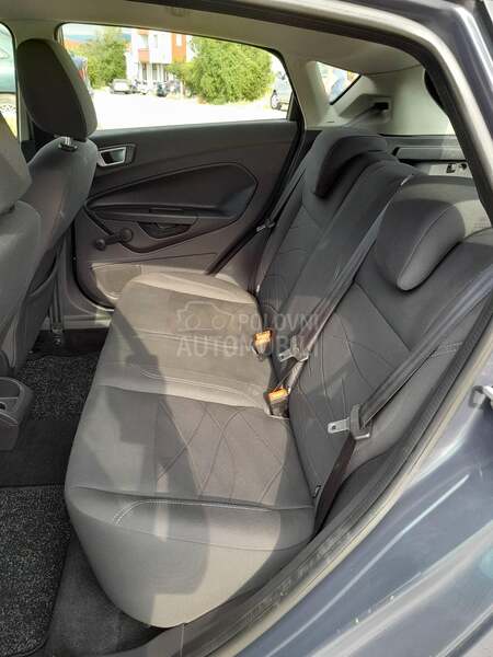 Ford Fiesta Svajcarska
