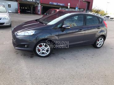 Ford Fiesta Svajcarska