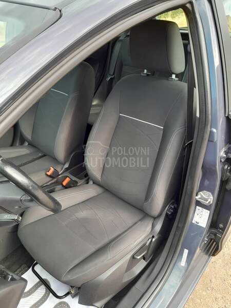 Ford Fiesta Svajcarska