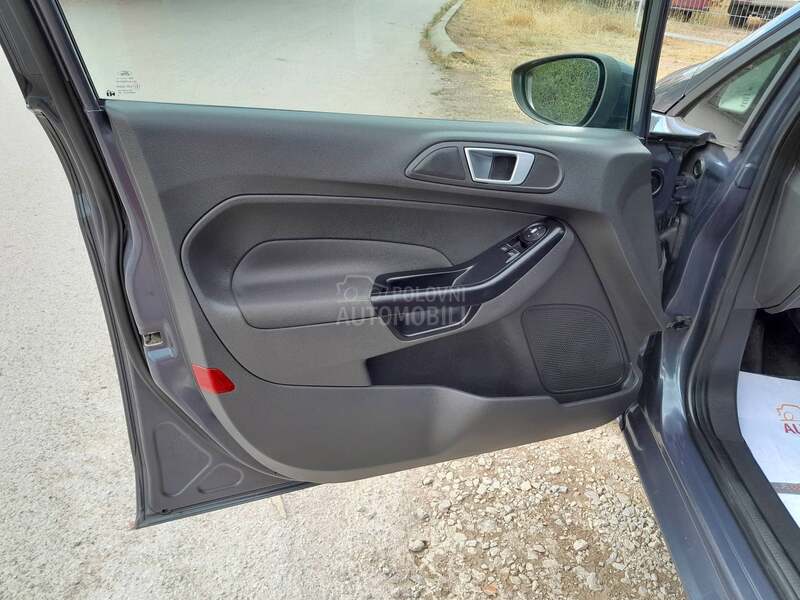 Ford Fiesta Svajcarska