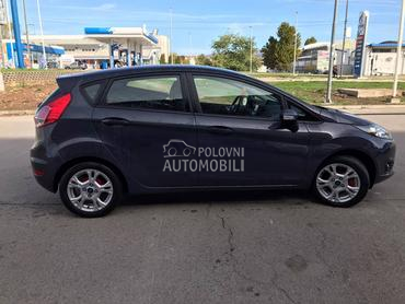 Ford Fiesta Svajcarska