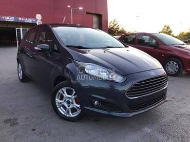 Ford Fiesta Svajcarska