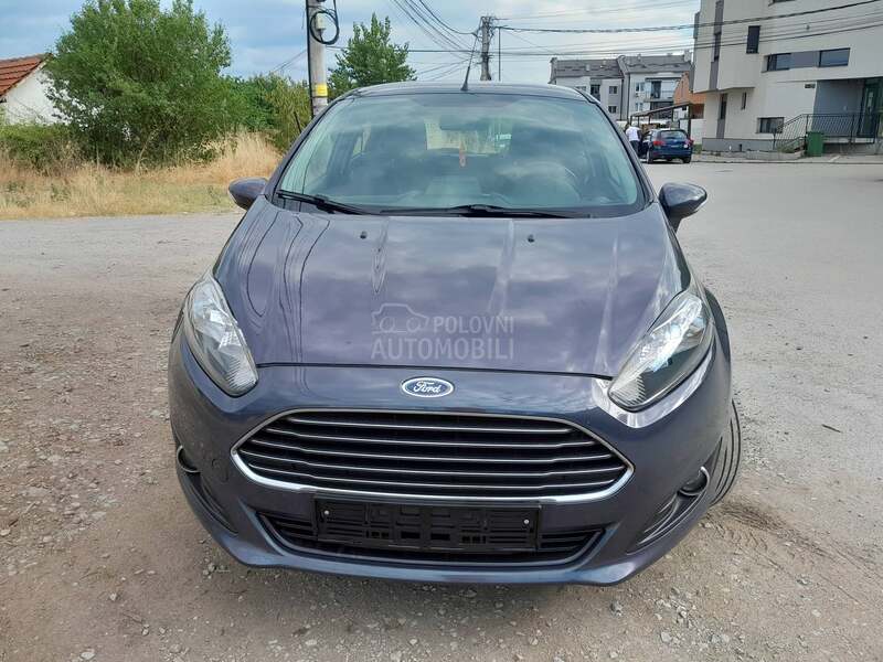 Ford Fiesta Svajcarska