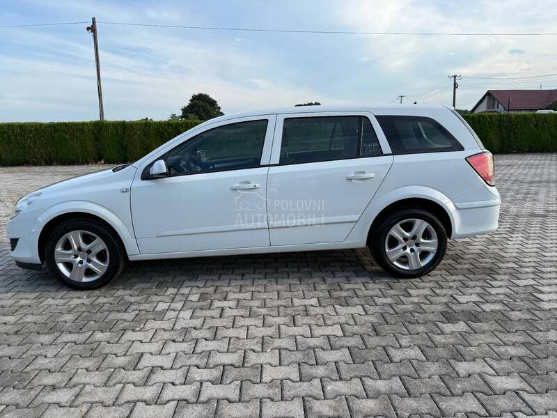 Opel Astra H 1.7 cdti