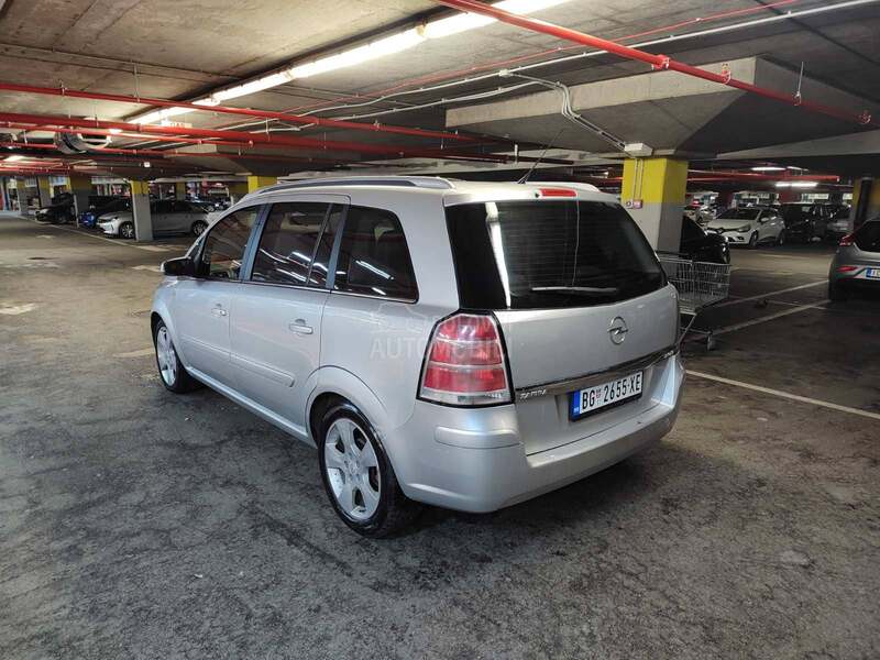 Opel Zafira 1.9