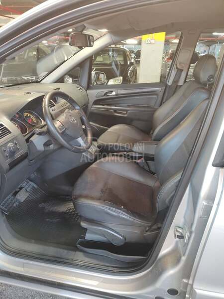 Opel Zafira 1.9