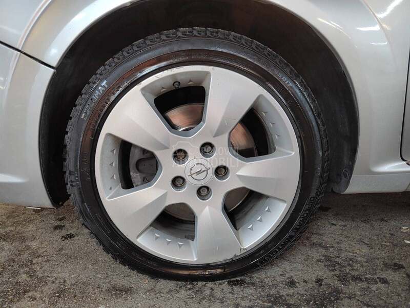 Opel Zafira 1.9