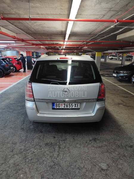 Opel Zafira 1.9