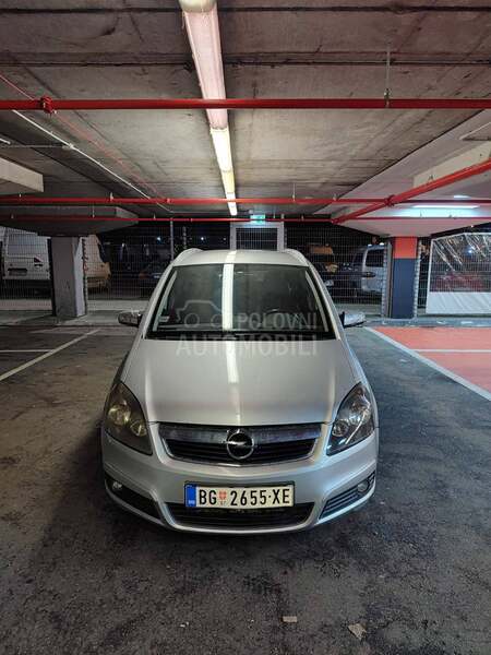 Opel Zafira 1.9