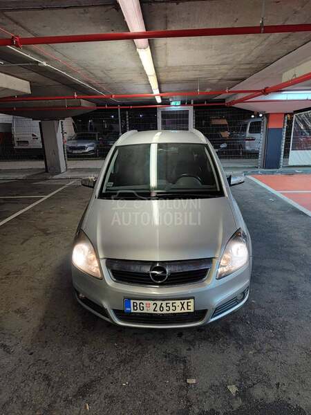 Opel Zafira 1.9