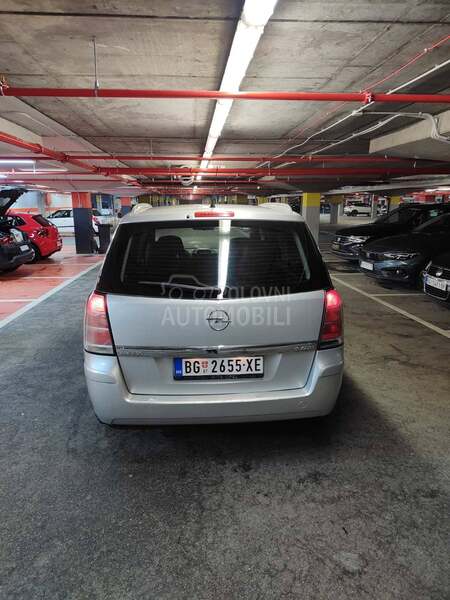 Opel Zafira 1.9
