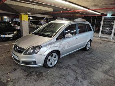 Opel Zafira 1.9