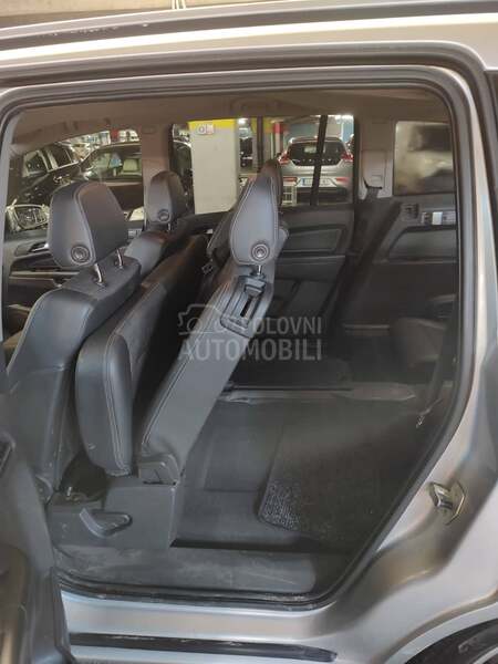 Opel Zafira 1.9