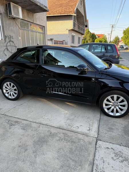 Audi A1 1.4 TFSI