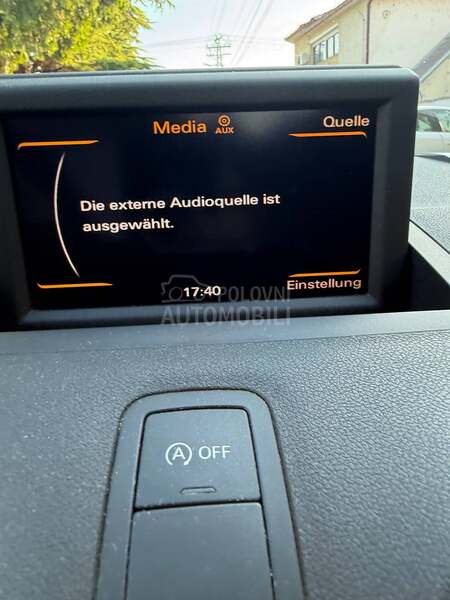 Audi A1 1.4 TFSI