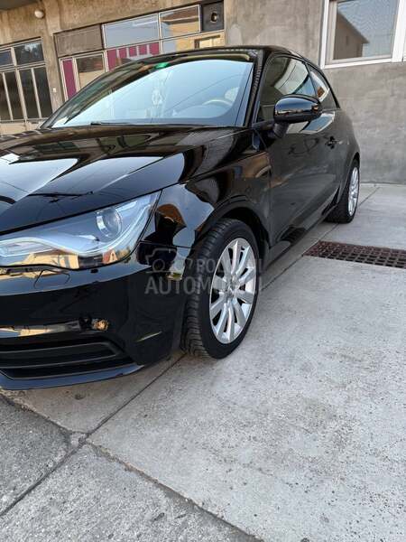 Audi A1 1.4 TFSI