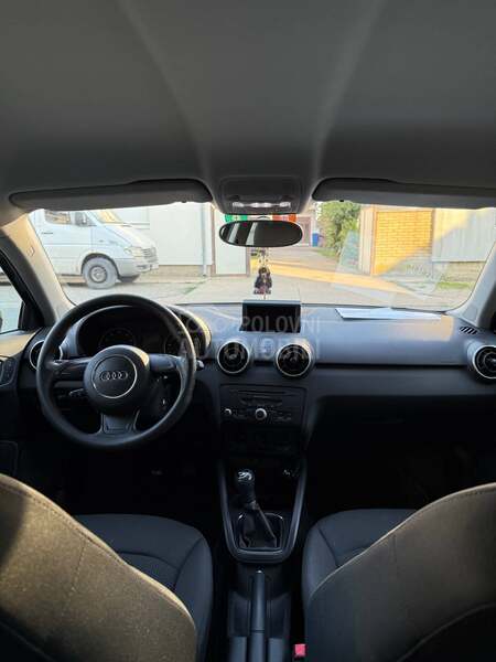 Audi A1 1.4 TFSI