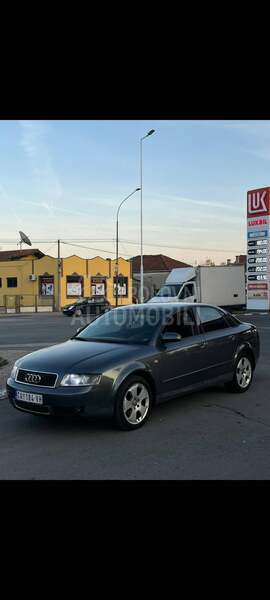Audi A4 1.9 tdi