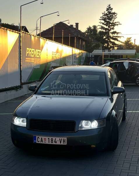 Audi A4 1.9 tdi