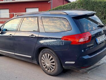 Citroen C5 2.0