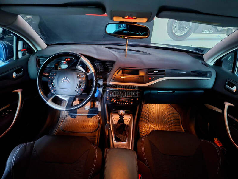 Citroen C5 2.0