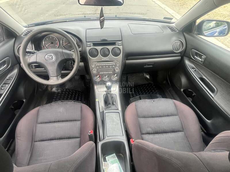 Mazda 6 2.0 Reg