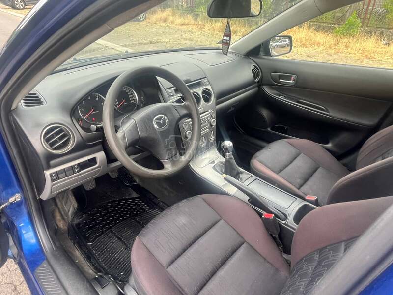 Mazda 6 2.0 Reg