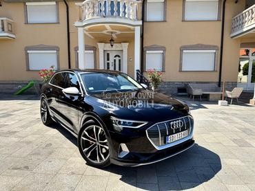 Audi e-tron Q8 quattro 55