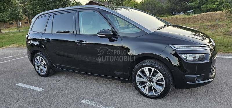 Citroen C4 Grand Picasso 20hdi aut.