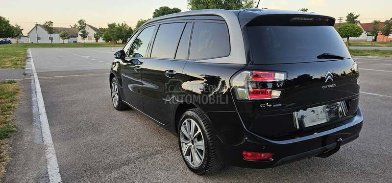 Citroen C4 Grand Picasso 20hdi aut.
