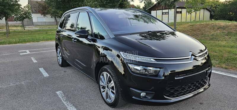 Citroen C4 Grand Picasso 20hdi aut.