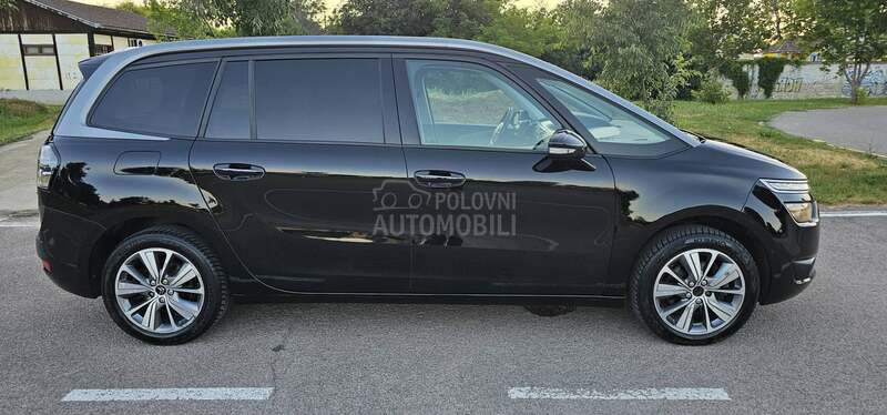 Citroen C4 Grand Picasso 20hdi aut.