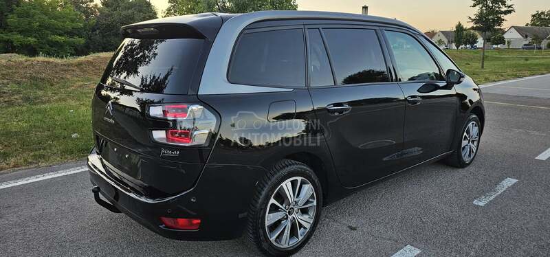 Citroen C4 Grand Picasso 20hdi aut.